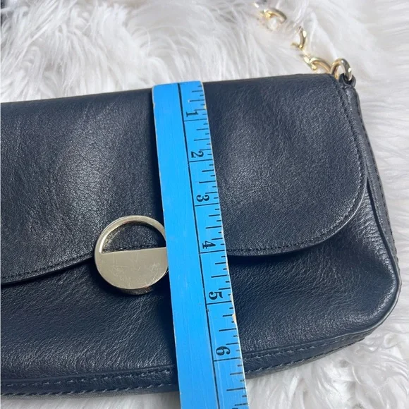 LC Lauren Conrad Black Shoulder Bag - Picture 7 of 8